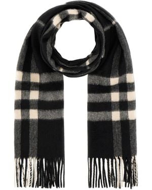Burberry Accessories Scarves & Shawls - Black
