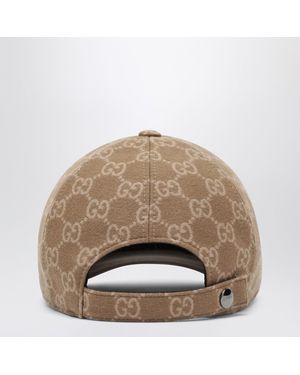 Gucci Gg Baseball Cap for Men | Lyst