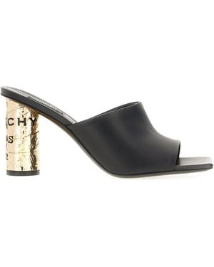 Givenchy Shoes Mules - Multicolor