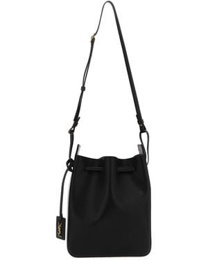 Women's Saint Laurent Bucket bags and bucket purses | Lyst