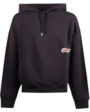 Jacquemus Gio Sweatshirt - Blue