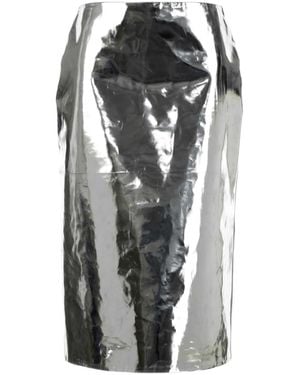 Jil Sander Skirt 134 Lh - Black