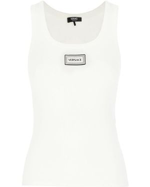 Versace Clothing Tops - White