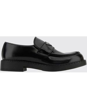 Prada Loafers - White