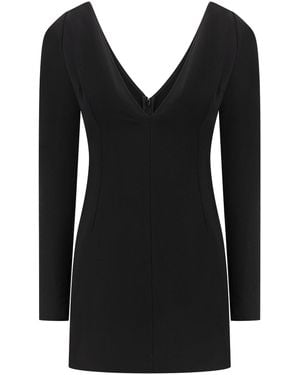 Dolce & Gabbana Dolce&Gabbana Clothing Dresses - Black