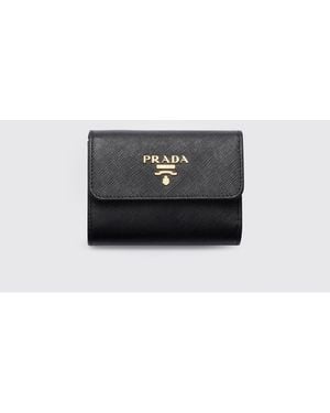 Prada Wallet - White