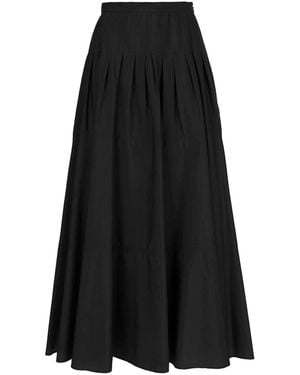 Max Mara Clothing Skirts - Black