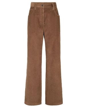 Brunello Cucinelli Pants - Brown