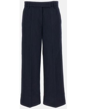 Thom Browne Beltloop Chino - Blue