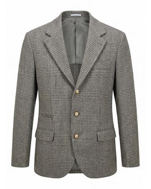 Brunello Cucinelli Blazer - Gray
