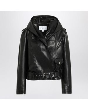 Alaïa Leather jackets for Women | Online Sale up to 32% off