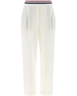 Brunello Cucinelli Pants - White