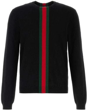 Gucci Sweaters & Knitwear - Black