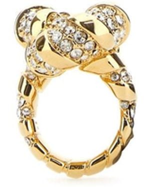 Lanvin Anello - Metallic