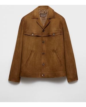 Prada Jacket - Brown