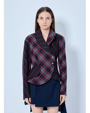 Vivienne Westwood Stormy Blazer - Blue