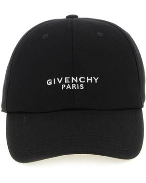 Givenchy Paris' Cap - Black