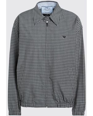 Prada Blazer - Gray