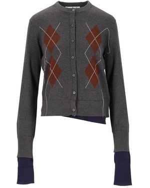 Acne Studios Kohona Cardigan - Black