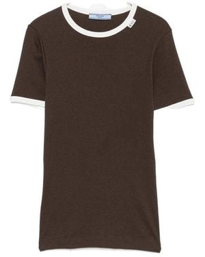 Prada Tops - Brown