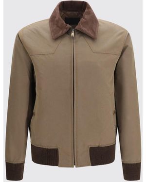 Prada Jacket - Natural