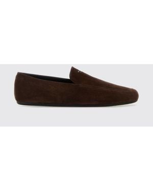 Prada Loafers - White
