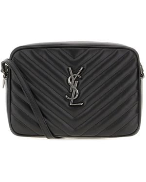 Saint Laurent Bags Crossbody Bags - Black