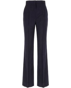 Max Mara Clothing Pants - Blue