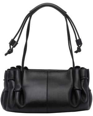 Hereu Arta Shoulder Bag - Black