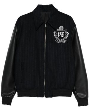 Balmain Jackets - Black
