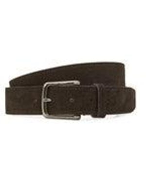 Tod's New Basic P.35 Leather Belt - Multicolor