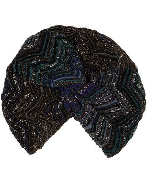 Missoni Accessories Hats & Headbands - Black