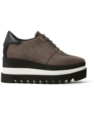 Stella McCartney Sneakelyse Sneakers - Brown