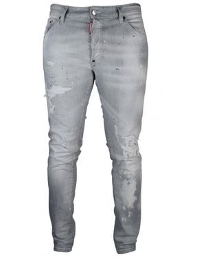 DSquared² Cool Guy Jean - Gray
