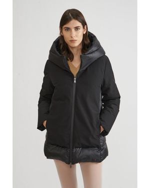 Canadian Lytton Coat - Black