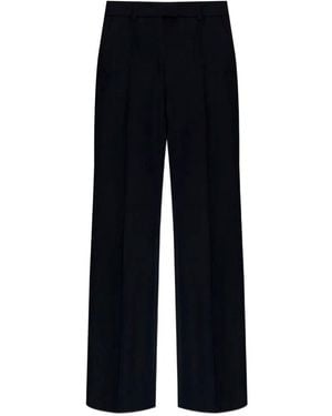 A.P.C. Jude Straight-Leg Pants - Blue