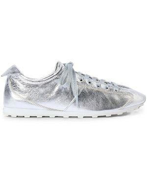 Jacquemus Le Tennis Sneakers - White