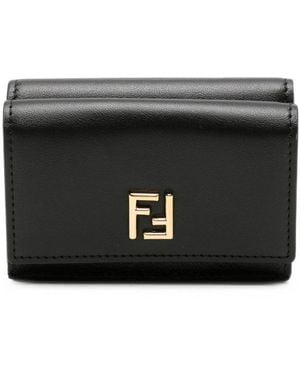 Fendi Wallets & Purses - Black