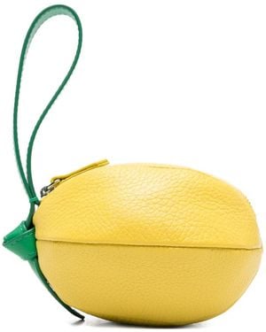 Hereu Llimona Purse - Yellow