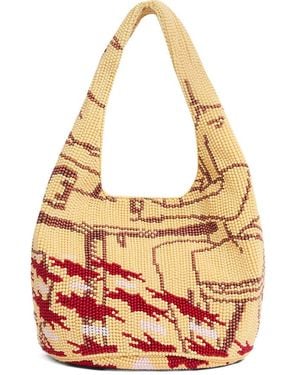 JW Anderson Jw Anderson Shoulder Bags - Pink