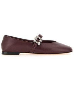 Roger Vivier Dancers - Brown