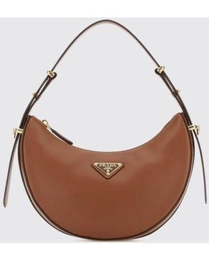 Prada Tote Bag - White