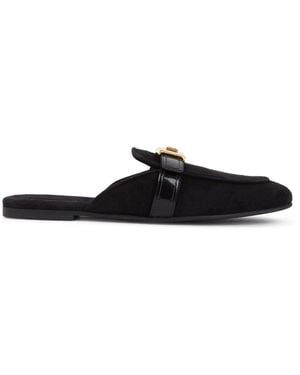 Dolce & Gabbana Mules - Black