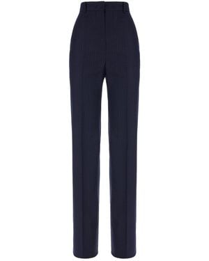 Max Mara Clothing Pants - Blue