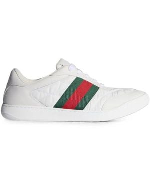 Gucci Sneakers - White