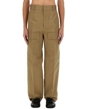 Gucci Cargo Pants - Black