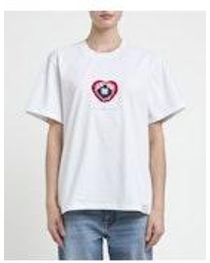 Stella McCartney T-Shirts - White