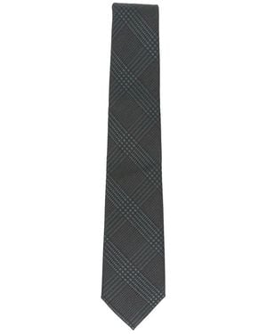 Tagliatore Ties & Bow Ties - Black