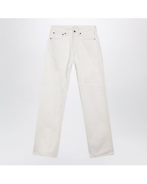 Prada Denim Jeans - White