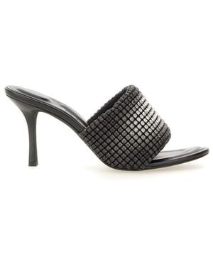 Alexander Wang Sabot Heiress - White